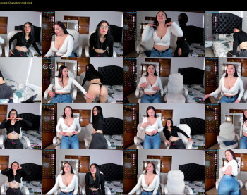_gaby1 — 54 minute Chaturbate female cam show recording, 1080p, Oct 1, 2022