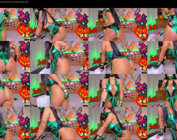_honeybee18 — 54 minute Chaturbate female cam show recording, 1080p, Oct 1, 2022