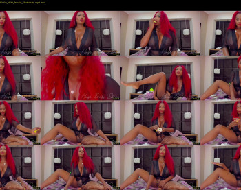 _huge_boobs_ebony — 17 minute Chaturbate female cam show recording, 1080p, Oct 1, 2022
