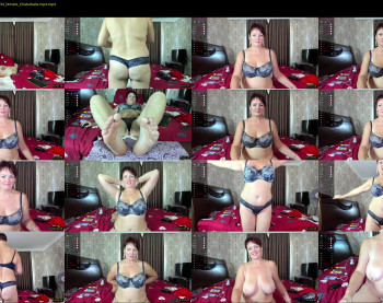 _lady_red_ — 18 minute Chaturbate female cam show recording, 1080p, Oct 1, 2022