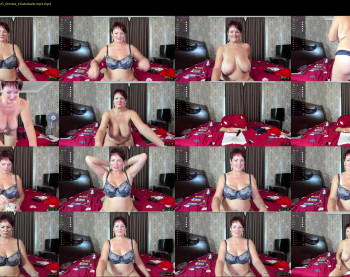 _lady_red_ — 38 minute Chaturbate female cam show recording, 1080p, Oct 1, 2022