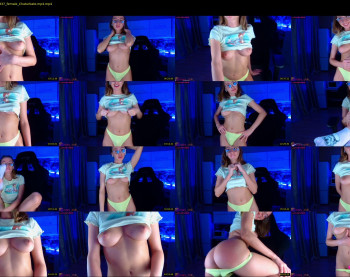 _mary_chili — 55 minute Chaturbate female cam show recording, 1080p, Oct 1, 2022