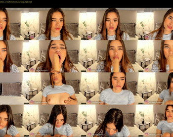 _meghan_gomez1_ — 53 minute Chaturbate female cam show recording, 1080p, Oct 1, 2022