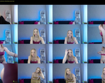 adrykilly — 34 minute Chaturbate female cam show recording, 720p, Oct 1, 2022