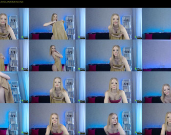 adrykilly — 51 minute Chaturbate female cam show recording, 720p, Oct 1, 2022