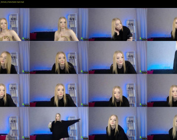 adrykilly — 4 minute Chaturbate female cam show recording, 480p, Oct 1, 2022