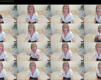 agatafox — 4 minute Chaturbate female cam show recording, 720p, Oct 1, 2022