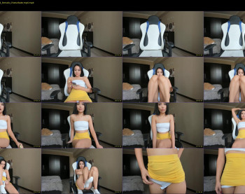 aina_kun — 25 minute Chaturbate female cam show recording, 1080p, Oct 1, 2022