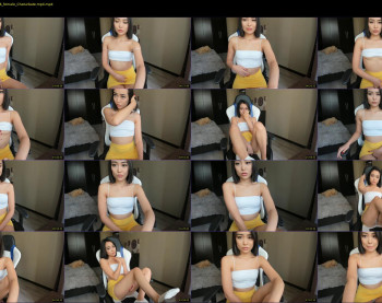 aina_kun — 54 minute Chaturbate female cam show recording, 1080p, Oct 1, 2022