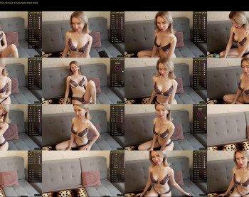 alena11111 — 56 minute Chaturbate female cam show recording, 1080p, Oct 1, 2022