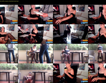 alex_and_theprof — 69 minute Chaturbate couple cam show recording, 720p, Oct 1, 2022