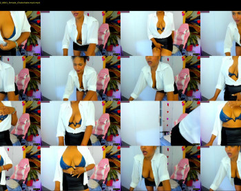 alexandra_mar — 12 minute Chaturbate female cam show recording, 720p, Oct 1, 2022