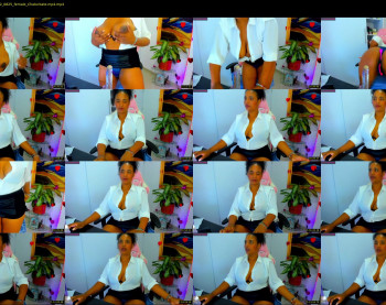 alexandra_mar — 95 minute Chaturbate female cam show recording, 720p, Oct 1, 2022