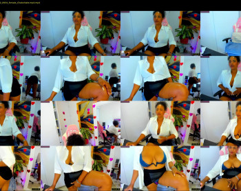alexandra_mar — 97 minute Chaturbate female cam show recording, 720p, Oct 1, 2022