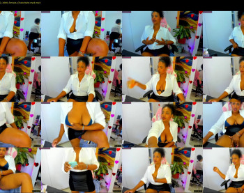alexandra_mar — 95 minute Chaturbate female cam show recording, 720p, Oct 1, 2022