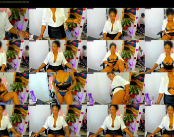 alexandra_mar — 100 minute Chaturbate female cam show recording, 720p, Oct 1, 2022