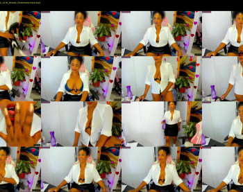 alexandra_mar — 97 minute Chaturbate female cam show recording, 720p, Oct 1, 2022