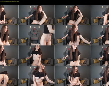alexandrasm1th — 90 minute Chaturbate female cam show recording, 720p, Oct 1, 2022