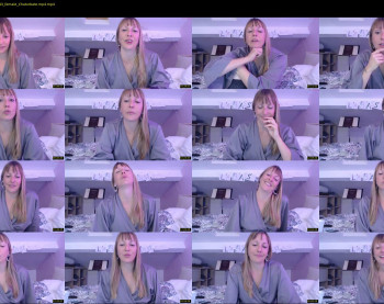 alice8363 — 30 minute Chaturbate female cam show recording, 480p, Oct 1, 2022