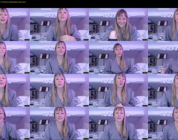 alice8363 — 33 minute Chaturbate female cam show recording, 480p, Oct 1, 2022