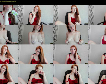alice_ginger — 43 minute Chaturbate female cam show recording, 720p, Oct 1, 2022