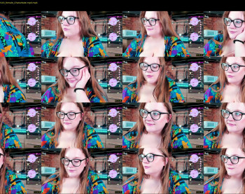 alissa_styles — 15 minute Chaturbate female cam show recording, 1080p, Oct 1, 2022