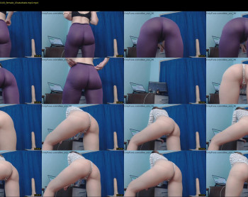 allex_ass_86 — 54 minute Chaturbate female cam show recording, 1080p, Oct 2, 2022