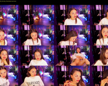 alma_pearl — 39 minute Chaturbate female cam show recording, 1080p, Oct 1, 2022