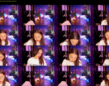 alma_pearl — 38 minute Chaturbate female cam show recording, 1080p, Oct 1, 2022