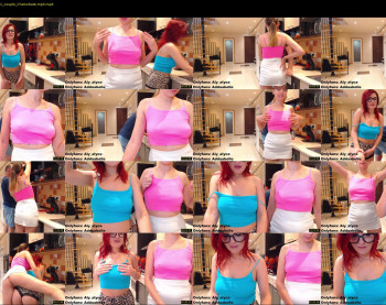 aly_alyce — 52 minute Chaturbate female cam show recording, 1080p, Oct 1, 2022