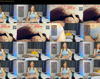 alyona_24 — 61 minute Chaturbate female cam show recording, 1080p, Oct 1, 2022