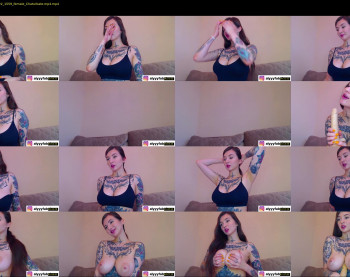 alyssa_fabulous — 54 minute Chaturbate female cam show recording, 1080p, Oct 1, 2022