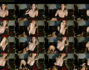 amanda0803 — 12 minute Chaturbate female cam show recording, 720p, Oct 1, 2022