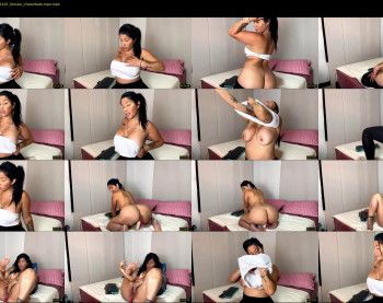 amy_queen7 — 55 minute Chaturbate female cam show recording, 1080p, Oct 1, 2022