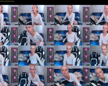 an_ross — 47 minute Chaturbate female cam show recording, 1080p, Oct 1, 2022