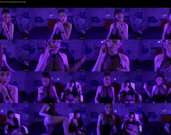 anabel2054 — 54 minute Chaturbate female cam show recording, 1080p, Oct 1, 2022