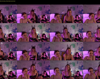 anabel2054 — 5 minute Chaturbate female cam show recording, 1080p, Oct 2, 2022