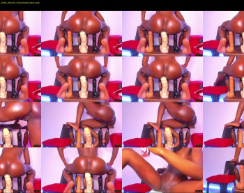 anilethqueens — 30 minute Chaturbate female cam show recording, 1080p, Oct 2, 2022