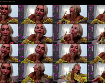 anjy_violet — 56 minute Chaturbate female cam show recording, 720p, Oct 1, 2022