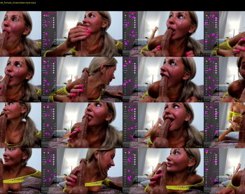 anjy_violet — 6 minute Chaturbate female cam show recording, 720p, Oct 1, 2022