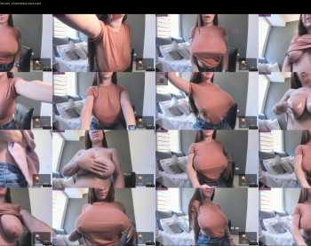 ann__w — 46 minute Chaturbate female cam show recording, 1080p, Oct 1, 2022