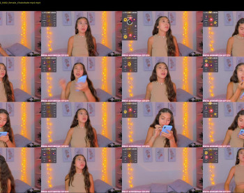 annie_evans24 — 21 minute Chaturbate female cam show recording, 1080p, Oct 2, 2022