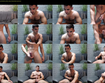 antoniovalentinidiamond — 32 minute Chaturbate male cam show recording, 720p, Oct 2, 2022