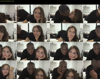 archive17 — 9 minute Chaturbate couple cam show recording, 720p, Oct 2, 2022
