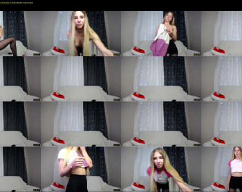 arinamir — 26 minute Chaturbate female cam show recording, 1080p, Oct 1, 2022
