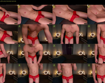 athleticloganx — 54 minute Chaturbate male cam show recording, 1080p, Oct 1, 2022