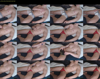 athleticloganx — 54 minute Chaturbate male cam show recording, 1080p, Oct 1, 2022