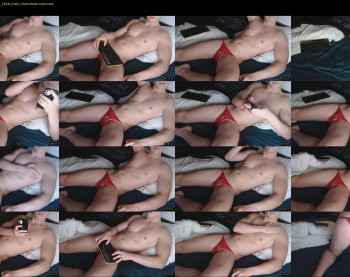 athleticloganx — 48 minute Chaturbate male cam show recording, 1080p, Oct 1, 2022
