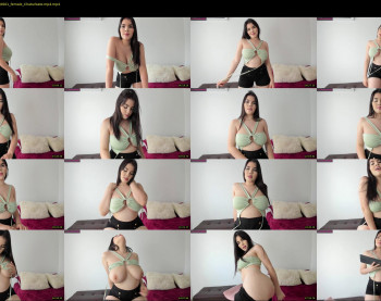baker_emma — 54 minute Chaturbate female cam show recording, 1080p, Oct 2, 2022