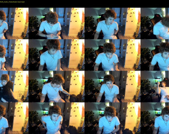 bashful4200 — 20 minute Chaturbate male cam show recording, 720p, Oct 2, 2022
